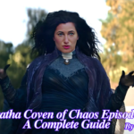 agatha coven of chaos episodes