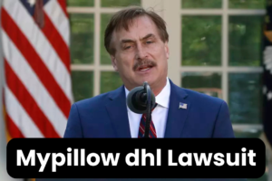 mypillow dhl lawsuit