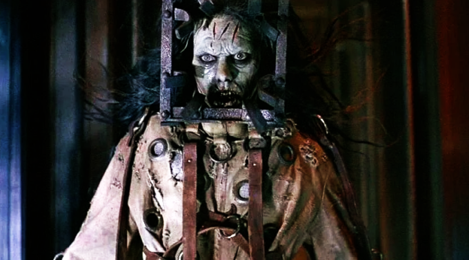 13 Ghosts Netflix series