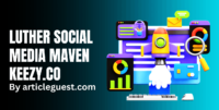 luther social media maven keezy.co